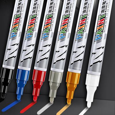 Car Scratch Repair Pen Auto Touch Up Paint Pen Fill Remover Vehicle Tire Paint Marker Clear Kit for Car Styling Scratch Fix