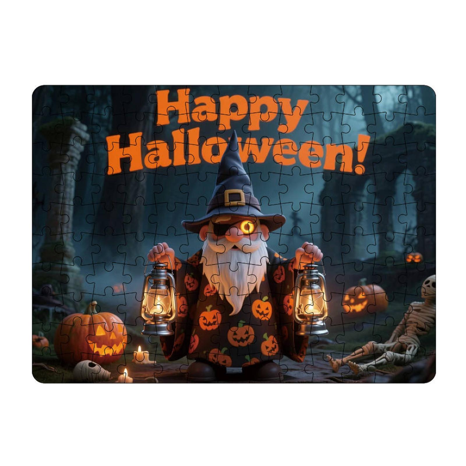 

Милые фотографии пазлов на Хэллоуин, Пазлы, Семейные развивающие игры, Семейные декоративные картины. One Size синий