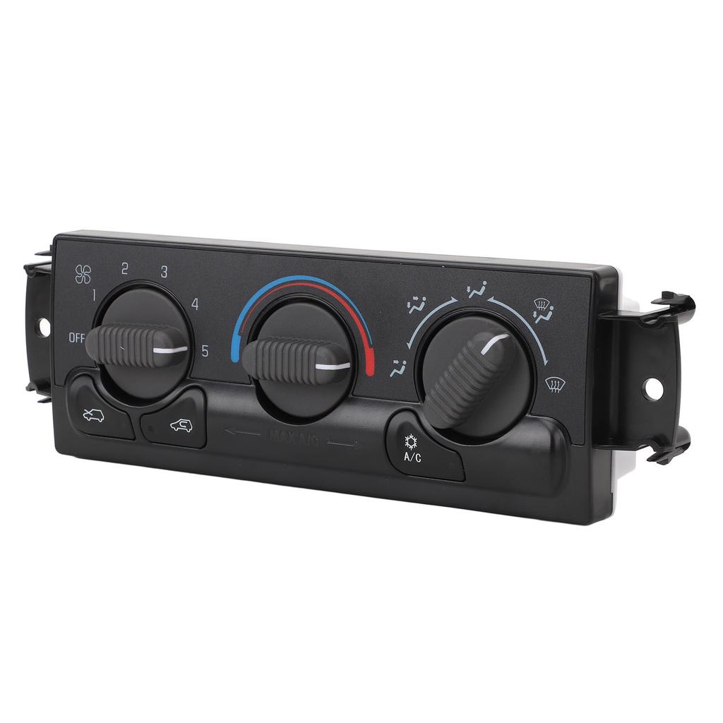 Front Climate Control Module 599?266 Electronic HVAC Control Replacement Unit for 1500 2500 3500