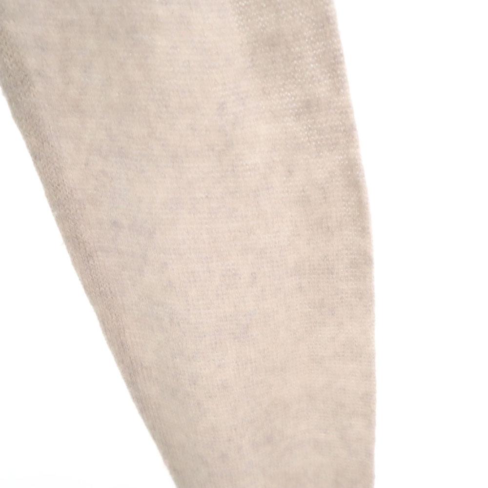 JIL SANDER Made in Italy Wool Blend Long sleeve sweater 46 gray Men's Used