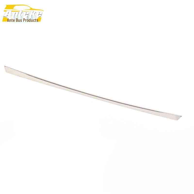 Verna Rear Trim Decorative Sticker & Trunk Anti-Scratch Scuff Strip Car Accessory