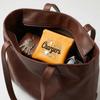 Self-closing Spring Mini Square Handbag Durable Cable Storage Bag Charger Storage Bag  Small Item