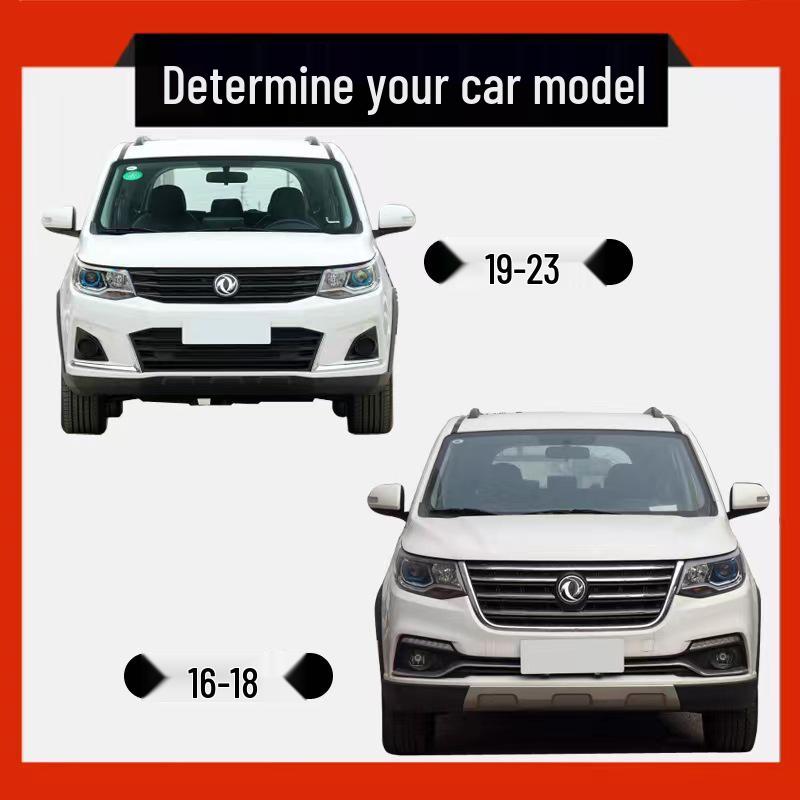 Protecție bară față și spate pentru Dongfeng Fengxing SX6 (2016-2022)