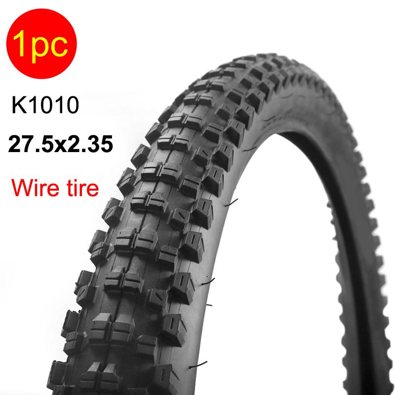 Kenda Bicycle Tire 26x1.95 26x2.35 27.5x2.1 60TPI Folding Ultralight Enduro AM Mountain Bike Tires MTB Large Tread Strong Grip