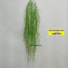 Artificial Spider Plant & Fern Hanging Decor - Trailing Green Vines for Wall & Ceiling