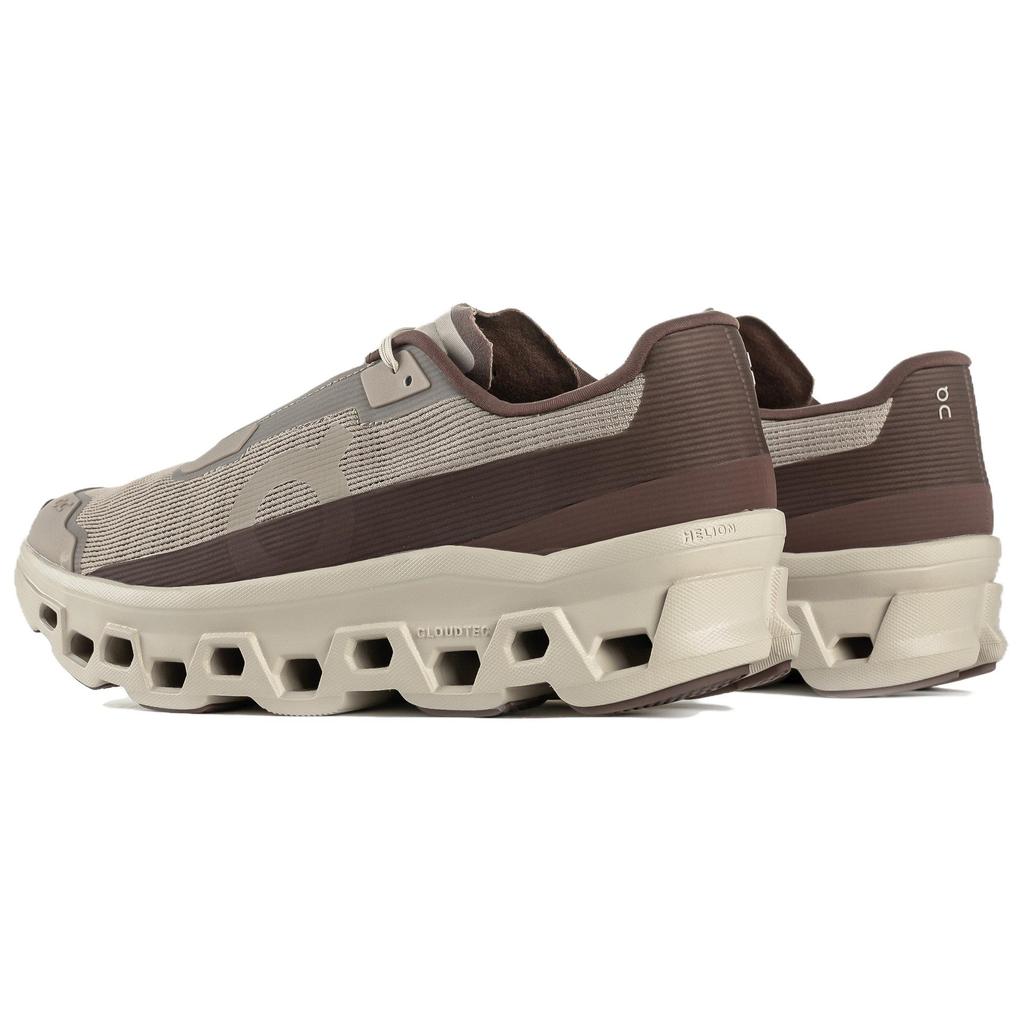 Cloudmonster Void Fog Pearl Ανδρικά Αθλητικά Παπούτσια Κάμελ 3MG10911344