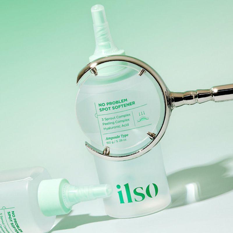 

Ilso No Trouble Spot Softener 150ml