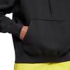 Nike Sweatshirts Men's Black Hooded Moderate Regular AV8270-010