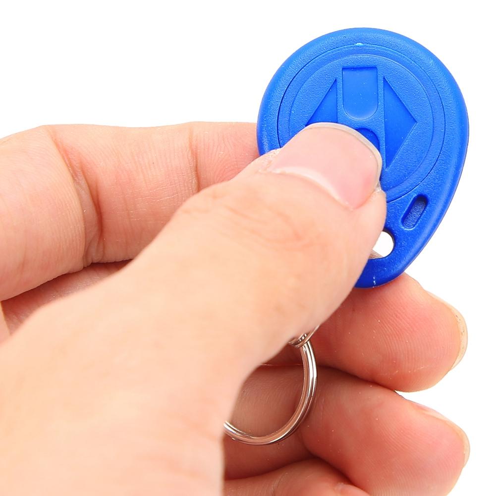 100 stk 125Khz vanntett Smart RFID ID-kort adgangskort