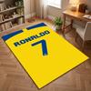 CR7 (37) Büroteppiche geeignet für Wohnzimmer Schlafzimmer Büros und Küchen ein Geschenk für moderne Wohnkultur