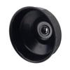 86mm 16 Flutes Oil Filter Wrench Aluminum Socket Wrench Automotive Oil Filter Wrench Vehicle Maintenance Tool for BWW
