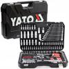 Yato Yt-38841 Wrench Set 1/4, 3/8, 1/2 216Pcs