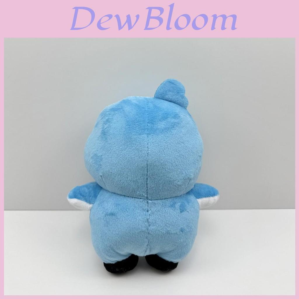 Milo Plush Bird Toy With Soft Short Pile For Kids Gift And Collecting