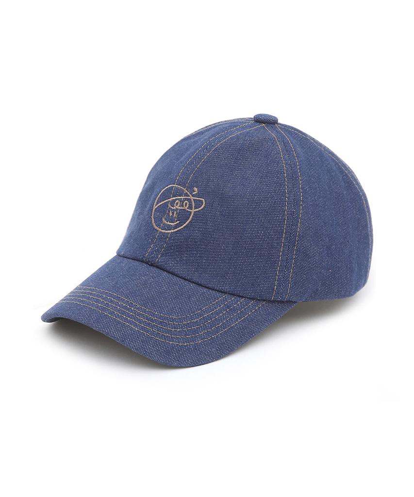 Donpogesmi Eter Blue Ball Cap