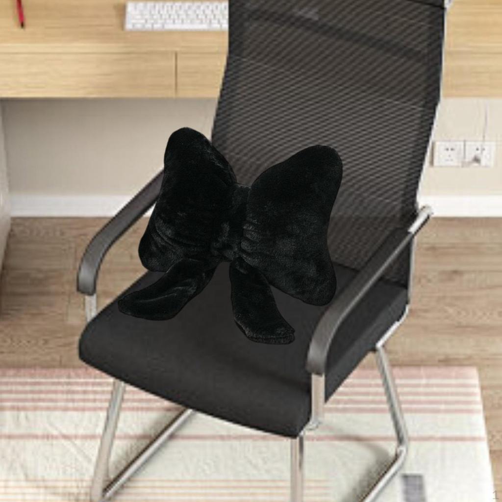 Arch Pillow Sofa Cushion Back Curved Nodes Throw Pillows for Internal Bedroom Car