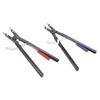 Adjustable Lightweight 20inch Retaining Pliers with Comfortable Grip for Convenient Transport Internal External Circlips