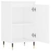 Sideboard White 40 x 35 x 70 cm Particleboard