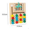 Color Ing Toy, Early Educational, Kids Learning for Gifts