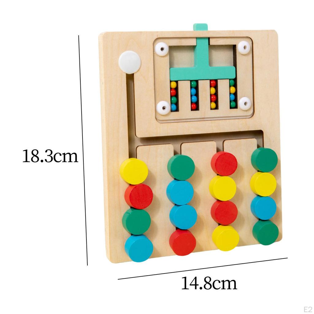 Color Ing Toy, Early Educational, Kids Learning for Gifts