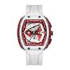 Fairwhale Plastic Case Rubber Strap Watch Made Your Brand Fashion Quartz Wrist Watcses