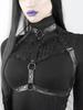 Damen Sexy Harness Gürtel Brustgeschirr Leder Dessous Bondage Dessous Körpergeschirr Gothic Fetisch Kleidung Festival Rave Outfit