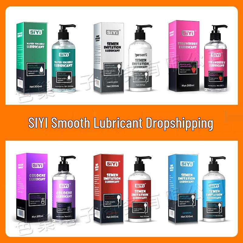 Deep Throat Edible Lubricant - No-Rinse, Super Lubricating Oral Oil