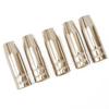 Hot 2020 Practical Conical Nozzles Gas Welding Torch Accessories Conical Nozzle MIG MB15 Parts Practical Push On