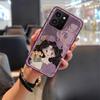 Protective Anti-dust Phone Case For Nokia HMD Skyline Silicone Soft Case Waterproof Back Cover Graffiti Full Wrap Cute
