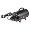 Dog Dryer, 2000W/2.7HP Dog Blow Dryer, Pet Grooming Dryer with Adjustable Speed and Temperature Control, Pet Hair Dryer with 4 Nozzles and Extendable
