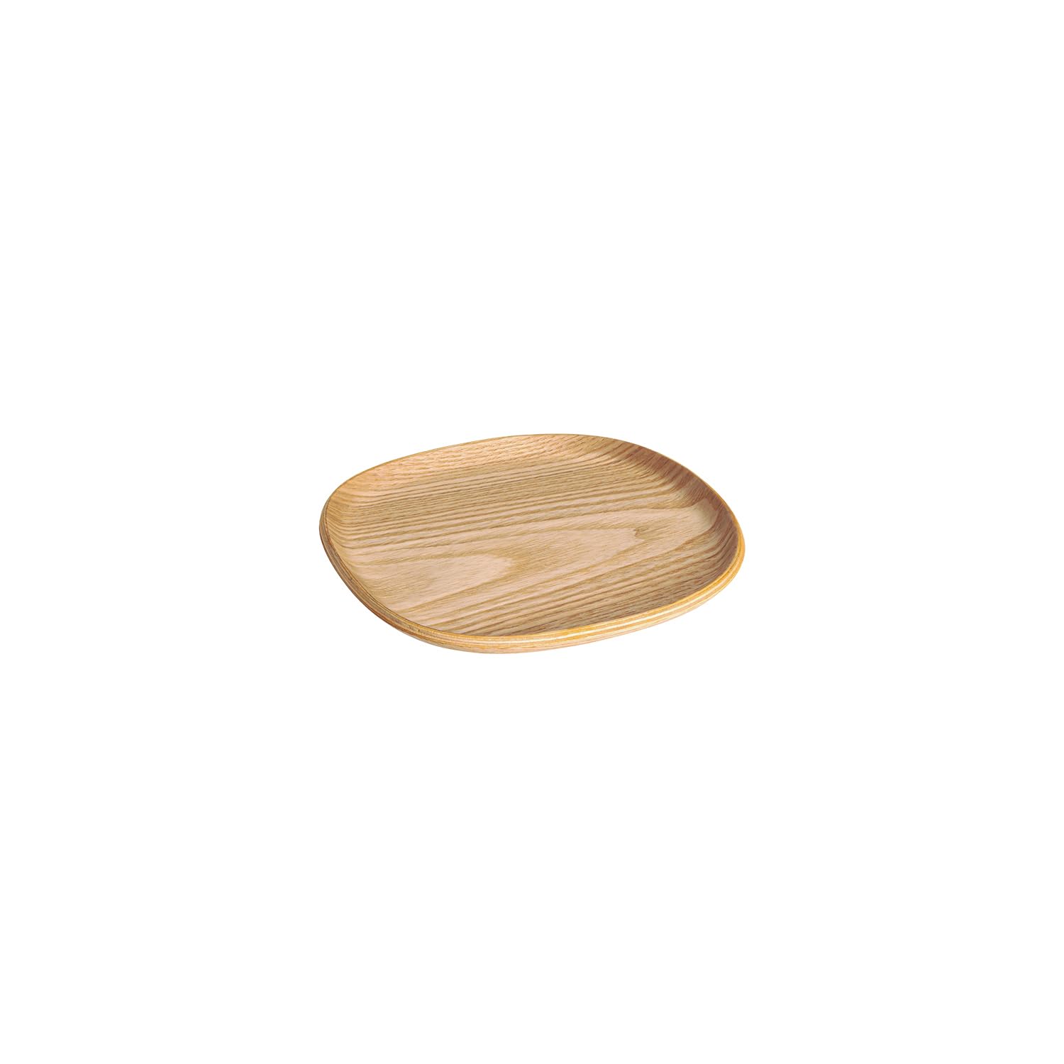 KINTO UNITEA 21729 Нескользящая блюдце, Ивовый, 125x125 мм,