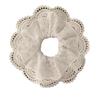 2025 Stylish Handmade Double Layer Lace Trim Lolita Hair Tie