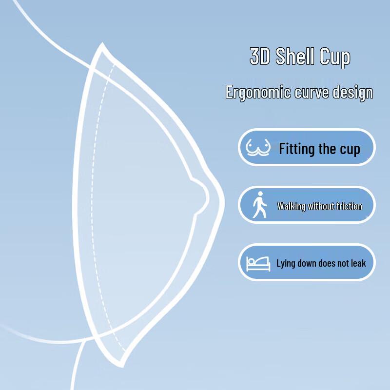 JOYNCLEON Disposable Ultra-Thin Nursing Pads