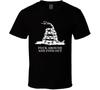 Dont Tread On Me Rattlesnake T Shirt