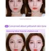 Milk Touch - Snow Tone Filter Sun Cream - 3 Colors