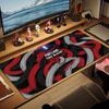 Portland Trail Blazers Mouse Pad Large Gaming Table Cushion Nonslip Laptop Tablet Big Mousepad Xxl Mat Mini Pc Playmat With Lock Edge