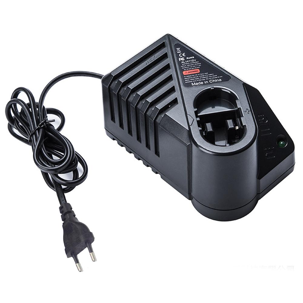 

For Bosch 7.2V/GSR9.6/12V/14.4V Fast Battery Charger Adapter NI-MH NI-CD AL1411DV GSR7 2-2 GSR9 6-2 GSR12-2 GSB12-2