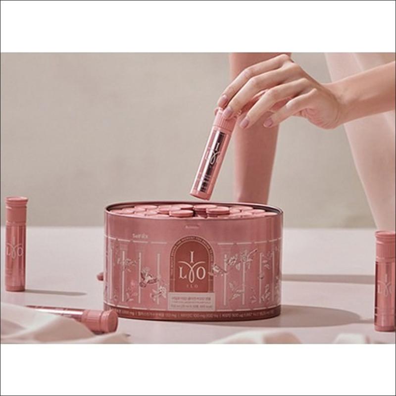 [IRENE's Pick] ILO Type1 Collagen Biotin Ampoule 700ml (25ml X 28 PCS)