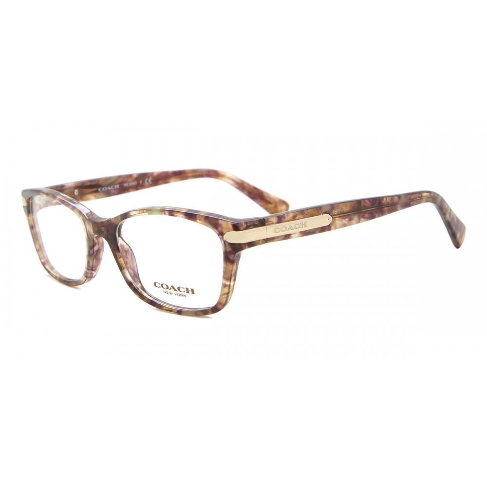 Coach Hc6065 5287 Women Eyeglasses