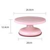 DIY Cake Decorating Turntable