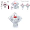Demon Slayer Kimetsu No Yaiba Rui Cosplay Costume With Flexible Material For Cosplay And Theatrical Performances