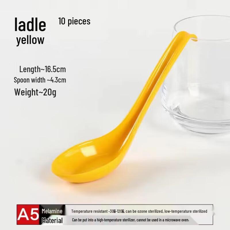Melamine Commercial Serving Bowls
