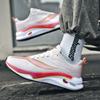 Rote Hasen Pro Laufschuhe Hohe Qualität Lu Atmungsaktives Netz Ultra Leicht 2 Stoßdämpfungstechnologie Sneaker Flying Electric Laufschuhe