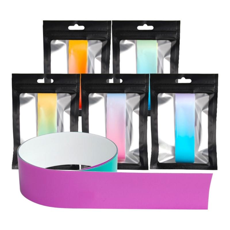 Easy Installation Pickleballs Paddles Protector Paddles Edge Guard Friendly TPU Materials With Secure Fit Technology