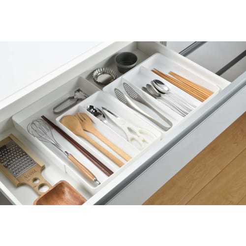 Made in Japan TAKAGI Smart Sliding Organizer Tray