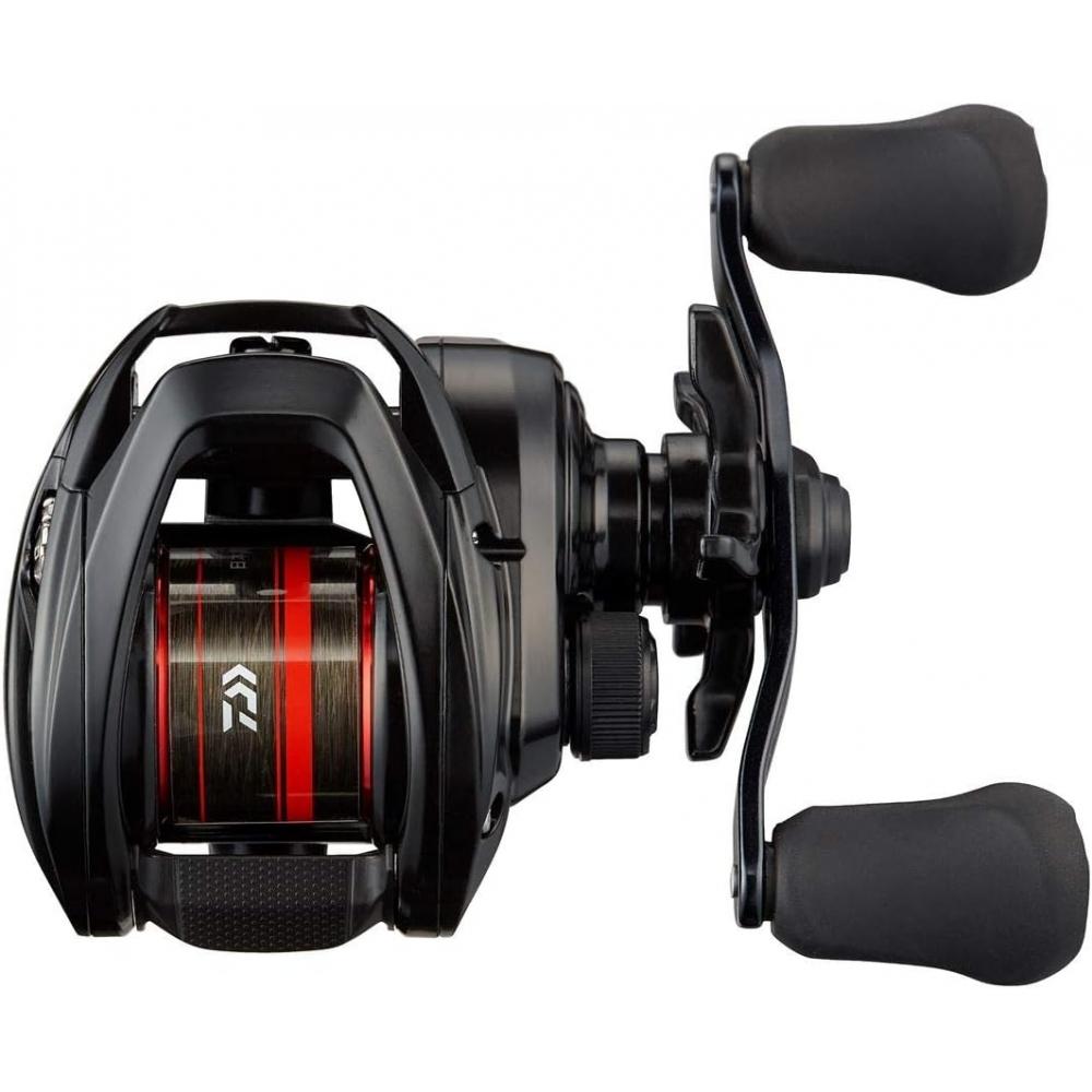 Daiwa Daiwa  Bait Reel 21pr100 Normal Gear High Gear  Right Left Handle  Various 100 With 3.5 Thread  Normal Gear Right Handle 