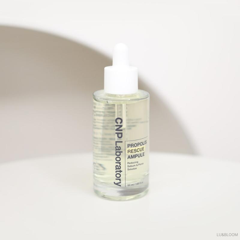 CNP LABORATORY Propolis Rescue Ampule 50ml (+Free Gift)