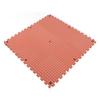 9PCS Knit Blocking Mats with 50PCS T Pins Brick Red Foam Interlocking Boards for Knitting and