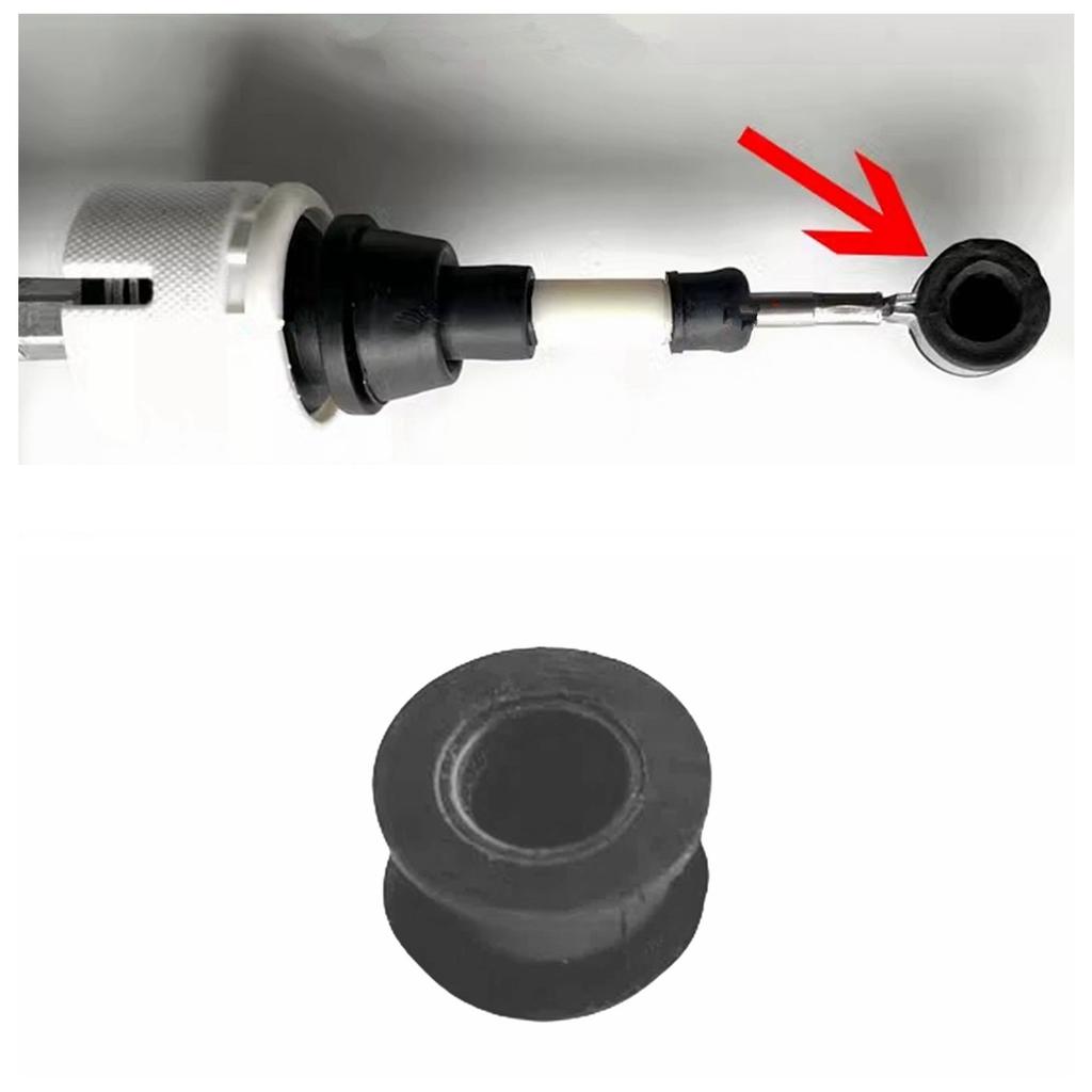 2pcs Transmission Gear Shift Cable Bushing for Porsche Panamera (970) 2010-2016