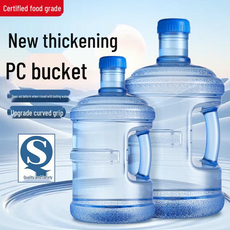 ZISIZ Compact Bottled Water Dispenser