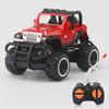 1:43 Mini RC Off-road Cars 4 Channels Electric Vehicle Model Toys As Gifts for Kids